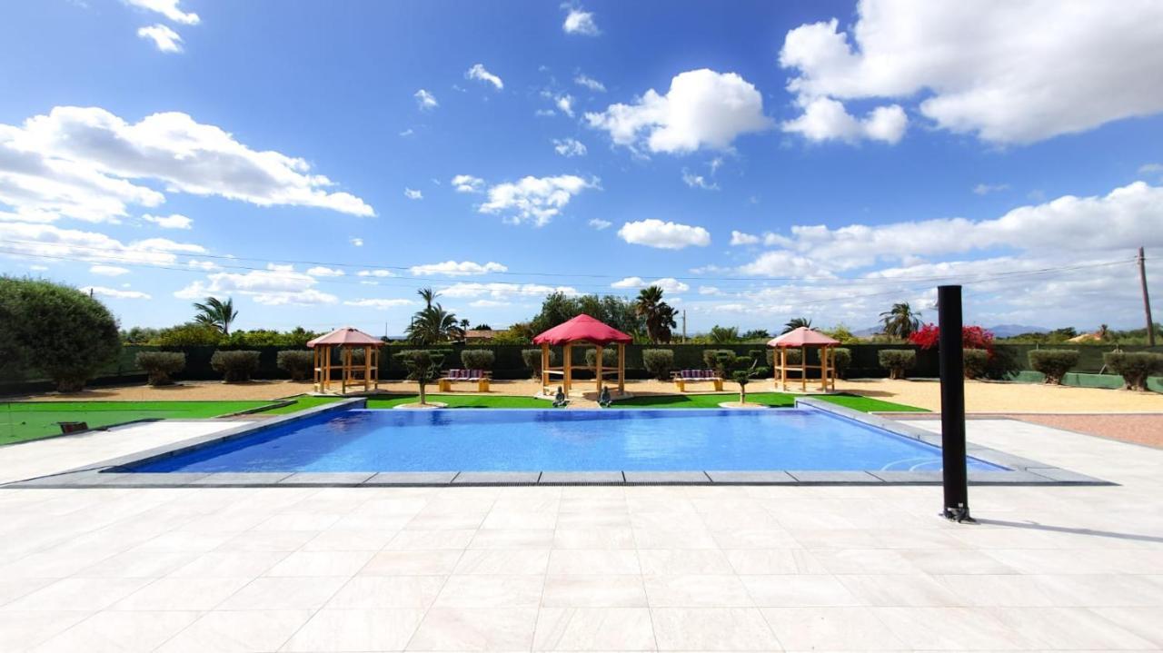 Hotel Casadelfenix Crevillente Exteriér fotografie