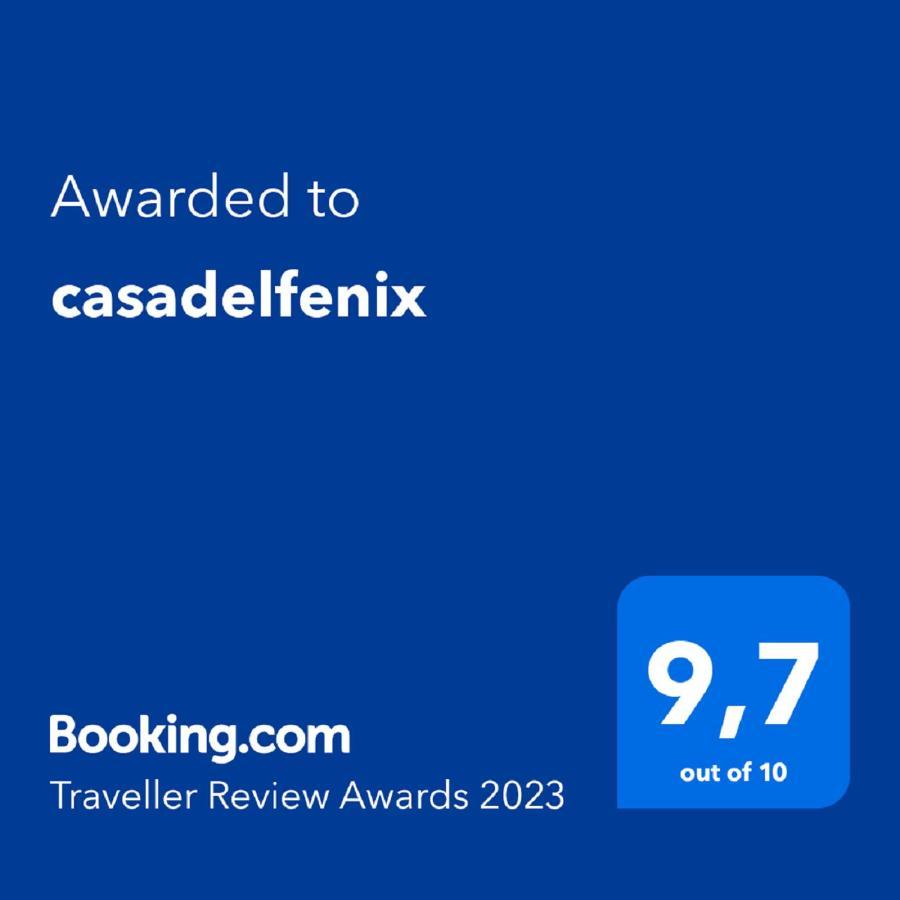 Hotel Casadelfenix Crevillente Exteriér fotografie